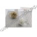 Кольцо Quaint Texture Gauze Rose Ring